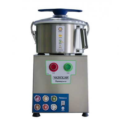 L12DIVME - Hummus machine 12LT